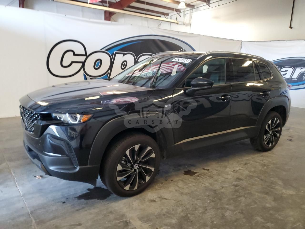 Mazda CX-50 PREMIUM PLUS 2.5L 4 2025