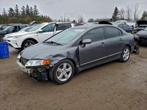 Honda Civic LX-S 1.8L 4 2009