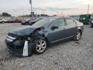 Ford Fusion SE 2.5L 4 2012