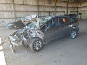 Ford Fiesta SE 1.6L 4 2014