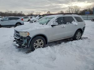 Dodge Durango CREW 3.6L 6 2011