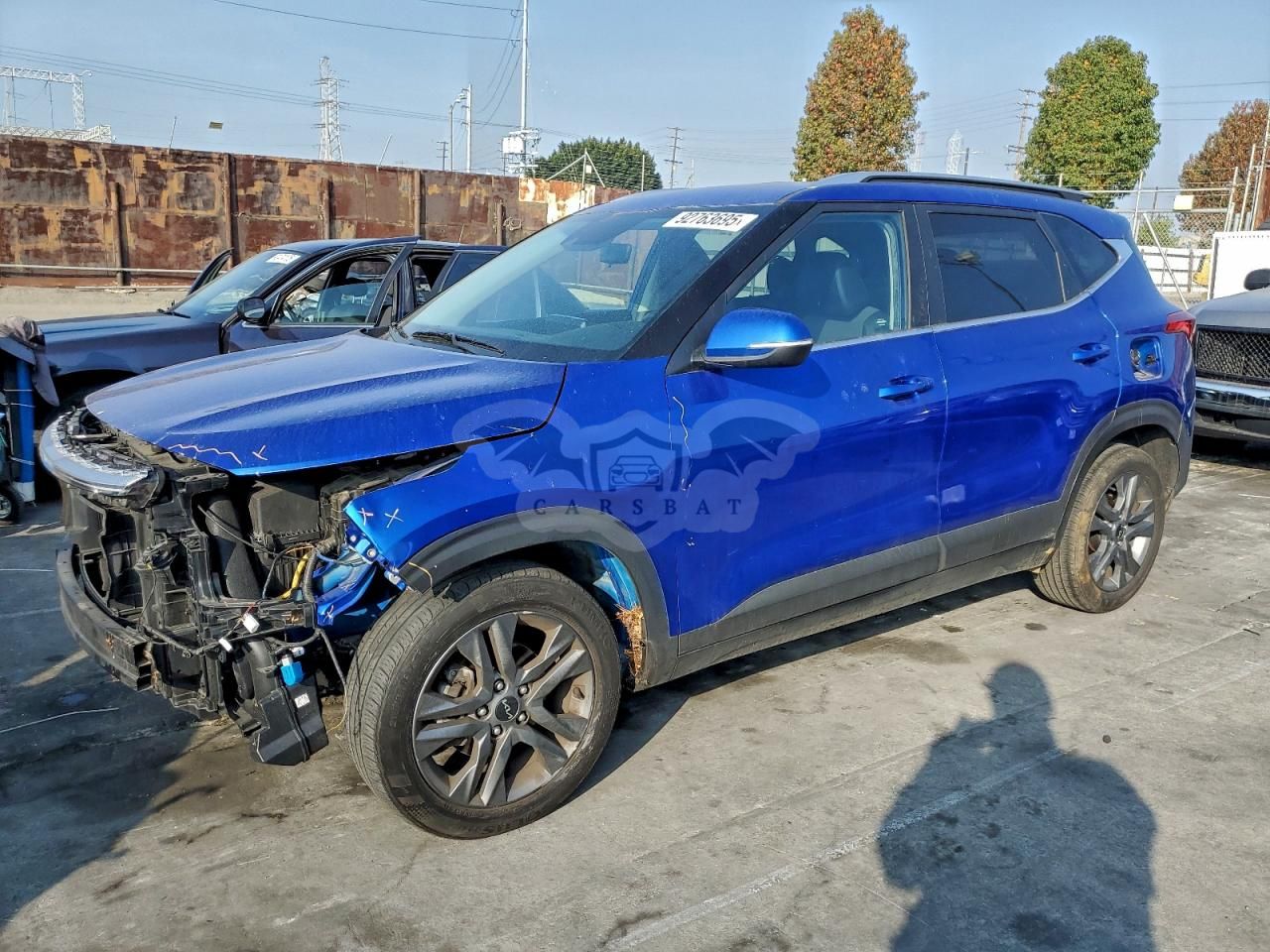 Kia Seltos S 2.0L 4 2022