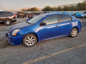 Nissan Sentra 2.0 2.0L 4 2011