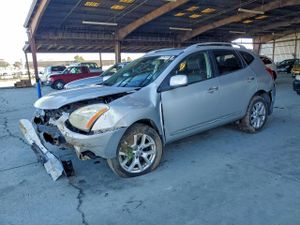 Nissan Rogue S 2.5L 4 2011