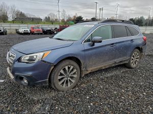Subaru Outback 3.6R LIMITED 3.6L 6 2015