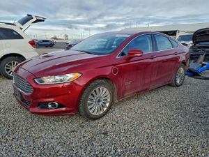 Ford Fusion TITANIUM PHEV 2.0L 4 2013
