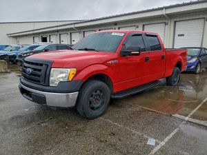 Ford F-150 SUPERCREW 4.6L 8 2010