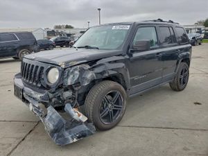 Jeep Patriot SPORT 2.4L 4 2012
