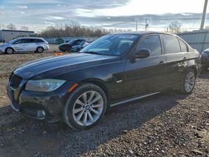 BMW 3 Series I 3.0L 6 2011