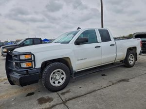 Chevrolet Silverado 1500 K1500 4.3L 6 2015