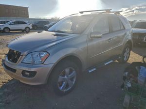 Mercedes-Benz ML 500 5.0L 8 2006