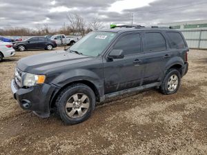 Ford Escape LIMITED 3.0L 6 2011