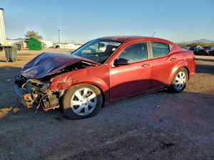 Dodge Avenger SE 2.4L 4 2014
