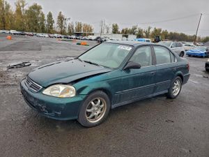 Honda Civic DX 1.6L 4 2000