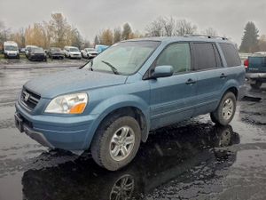 Honda Pilot EXL 3.5L 6 2005