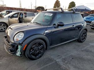 Mini Cooper S 1.6L 4 2013