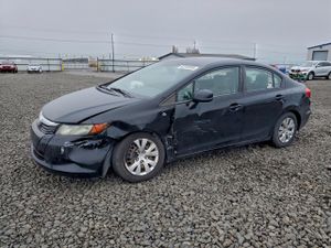 Honda Civic LX 1.8L 4 2012