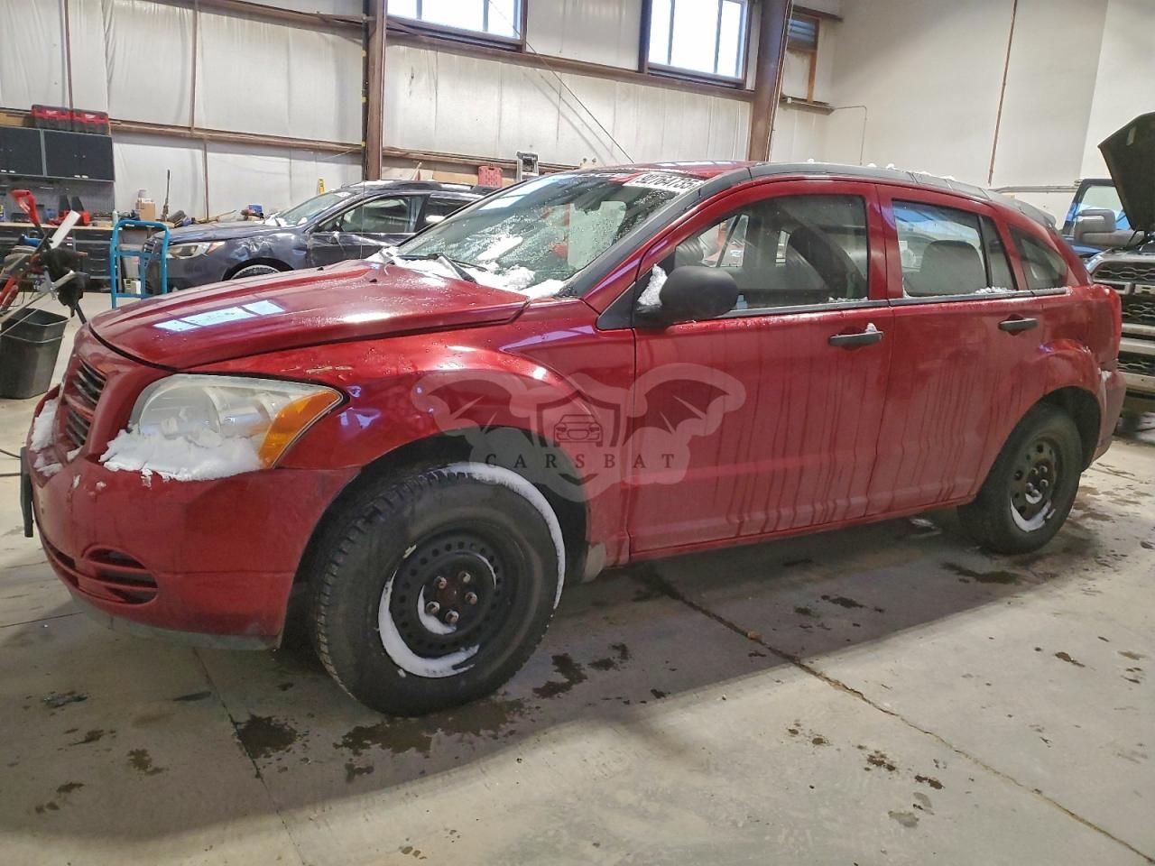 Dodge Caliber SE 2.0L 4 2009