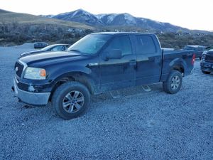 Ford F-150 SUPERCREW 5.4L 8 2007