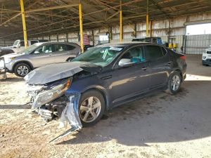Kia Optima LX 2.4L 4 2015