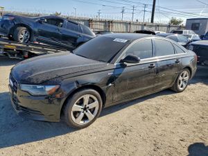 Audi A6 PREMIUM PLUS 3.0L 6 2012