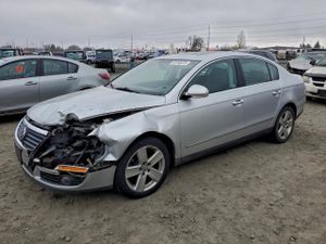 Volkswagen Passat TURBO 2.0L 4 2009