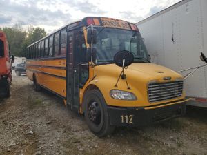 Freightliner B2 B2B 6.7L 6 2012