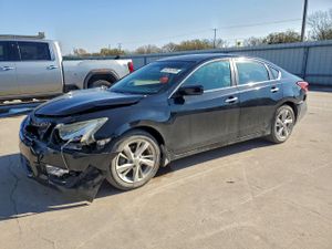 Nissan Altima 2.5 2.5L 4 2013