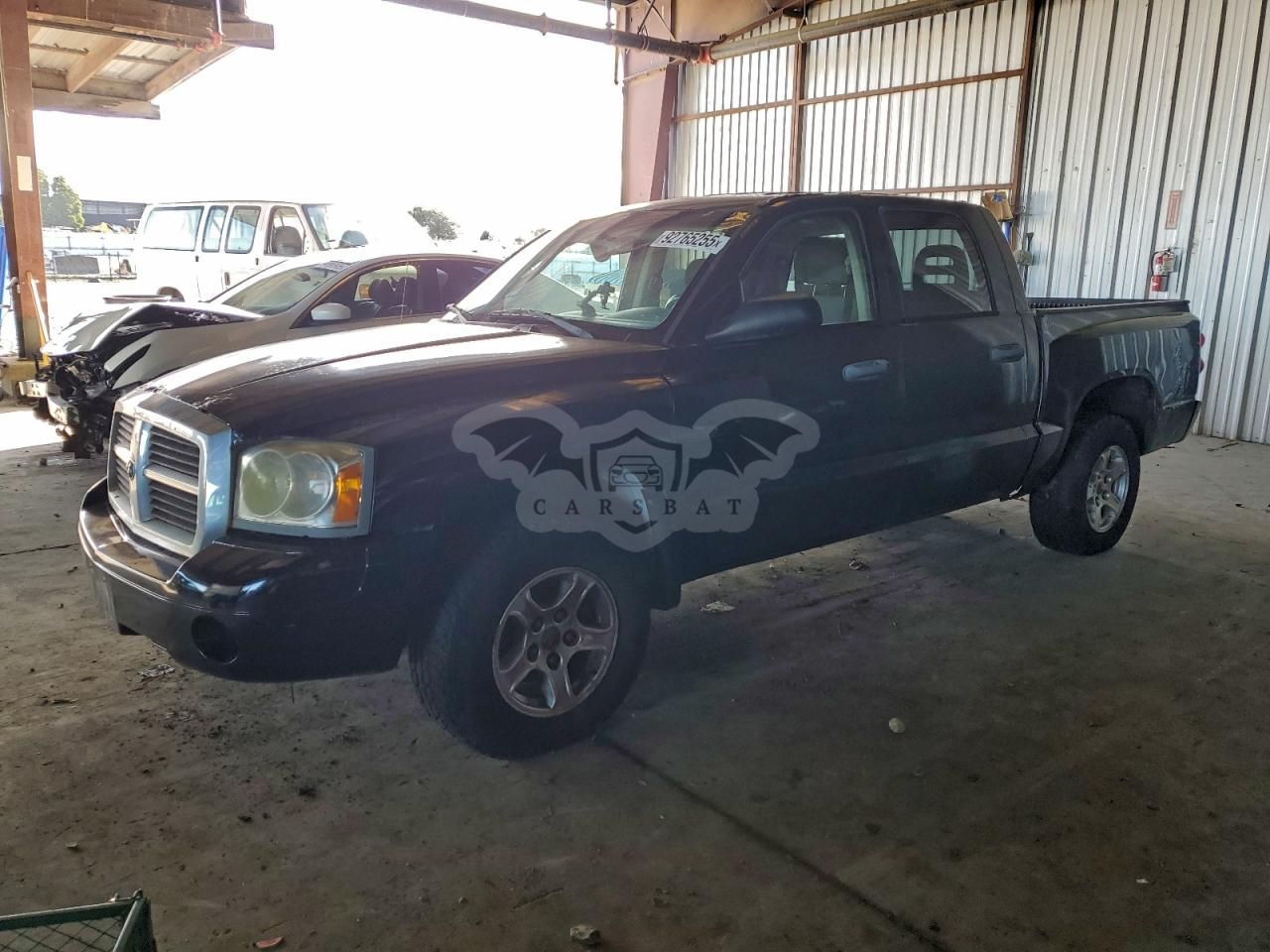 Dodge Dakota QUAD SLT 4.7L 8 2006