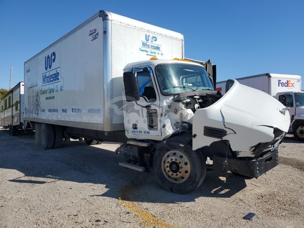 Mack MD Series 6.7L 6 2025