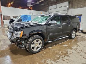 Chevrolet Suburban K1500 5.3L 8 2007