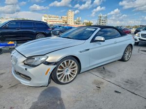 BMW 6 Series I 4.4L 8 2012