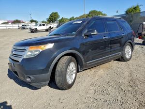 Ford Explorer XLT 2.0L 4 2013