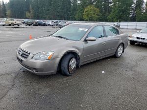 Nissan Altima BASE 2.5L 4 2004