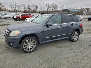 Mercedes-Benz GLK 350 3.5L 6 2012