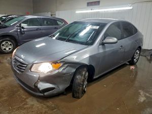 Hyundai Elantra BLUE 2.0L 4 2010