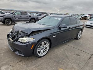 BMW 5 Series I 3.0L 6 2011