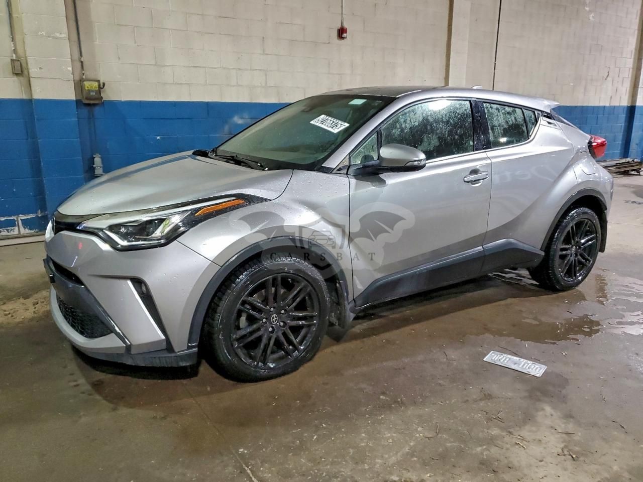 Toyota C-HR XLE 2.0L 4 2020