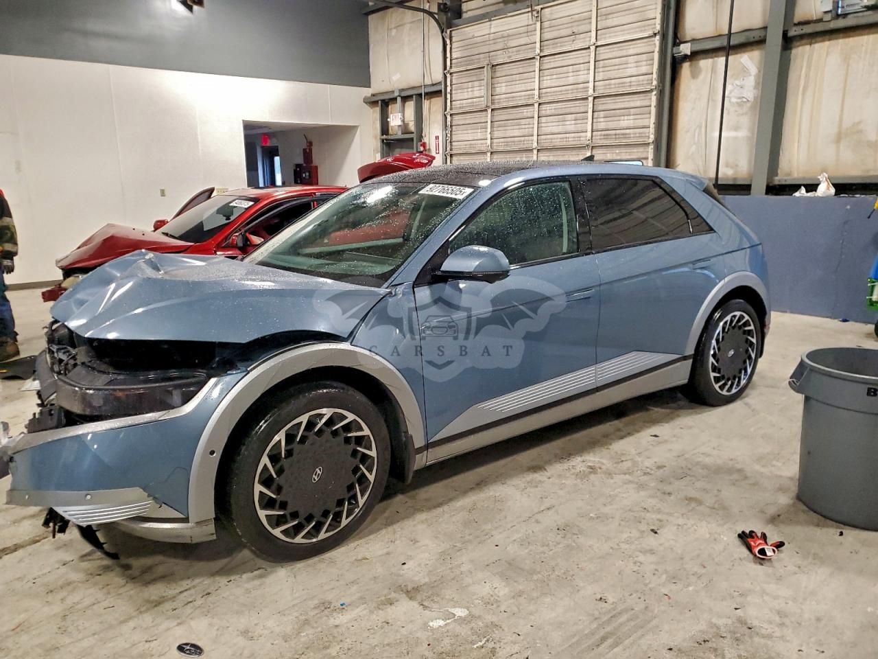 Hyundai IONIQ 5 LIMITED 2022