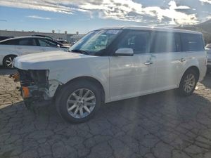 Ford Flex SEL 3.5L 6 2010