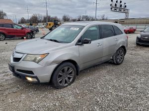 Acura MDX ADVANCE 3.7L 6 2011