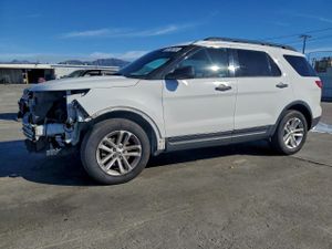 Ford Explorer 3.5L 6 2015