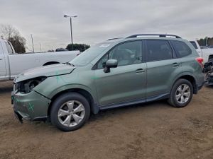 Subaru Forester 2.5I PREMIUM 2.5L 4 2015