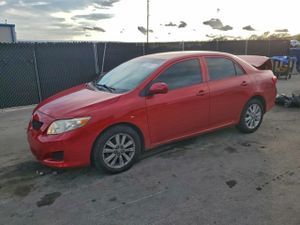 Toyota Corolla BASE 1.8L 4 2009