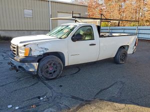 GMC Sierra C1500 4.3L 6 2013
