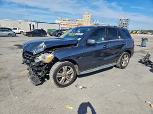 Mercedes-Benz ML 350 4MATIC 3.5L 6 2012