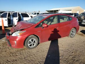 Toyota Prius 1.8L 4 2013