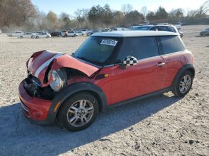 Mini Cooper 1.6L 4 2012