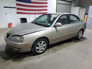 Hyundai Elantra GLS 2.0L 4 2005