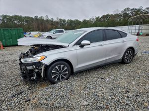 Ford Fusion S 2.5L 4 2014